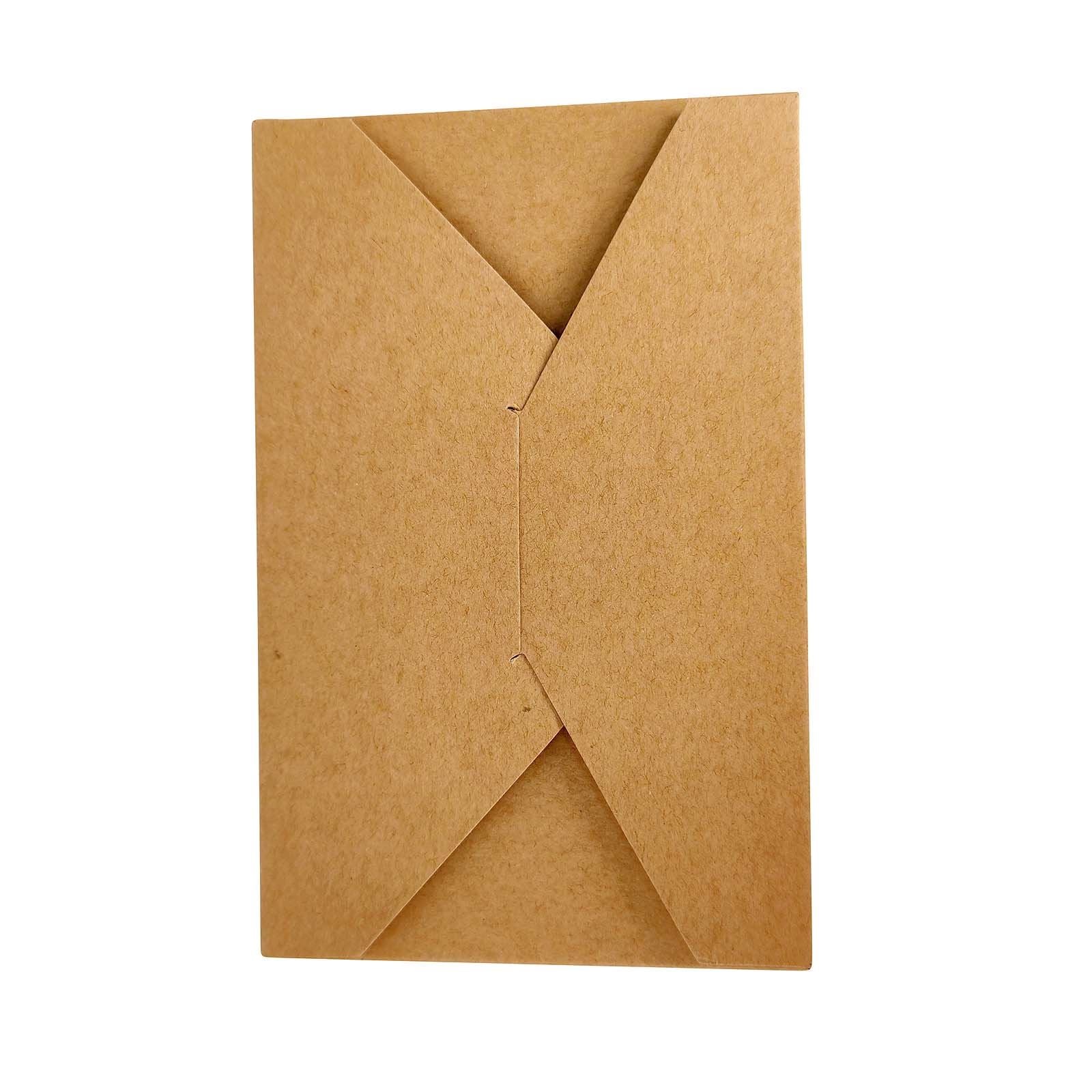 Luxury Envelope Style Cookie and Bake Box
