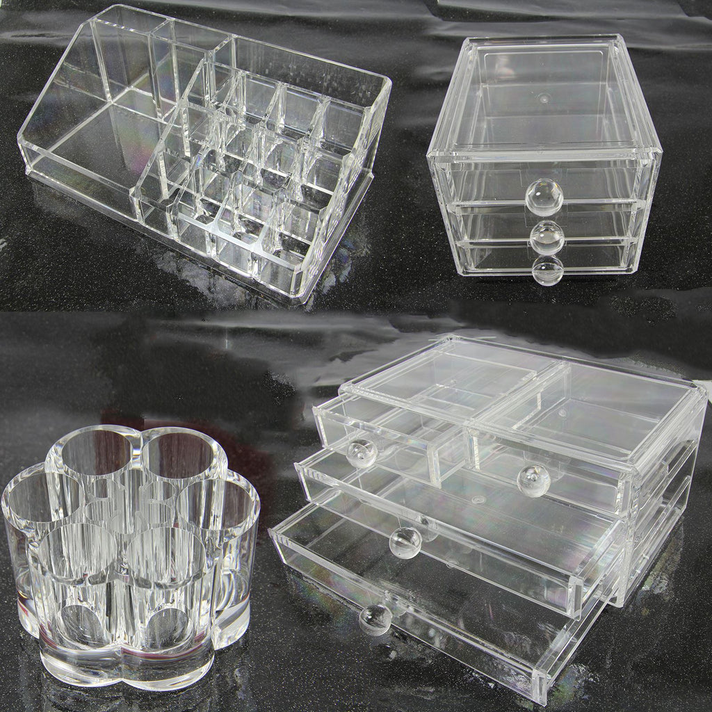 Acrylic Jewellery Organiser