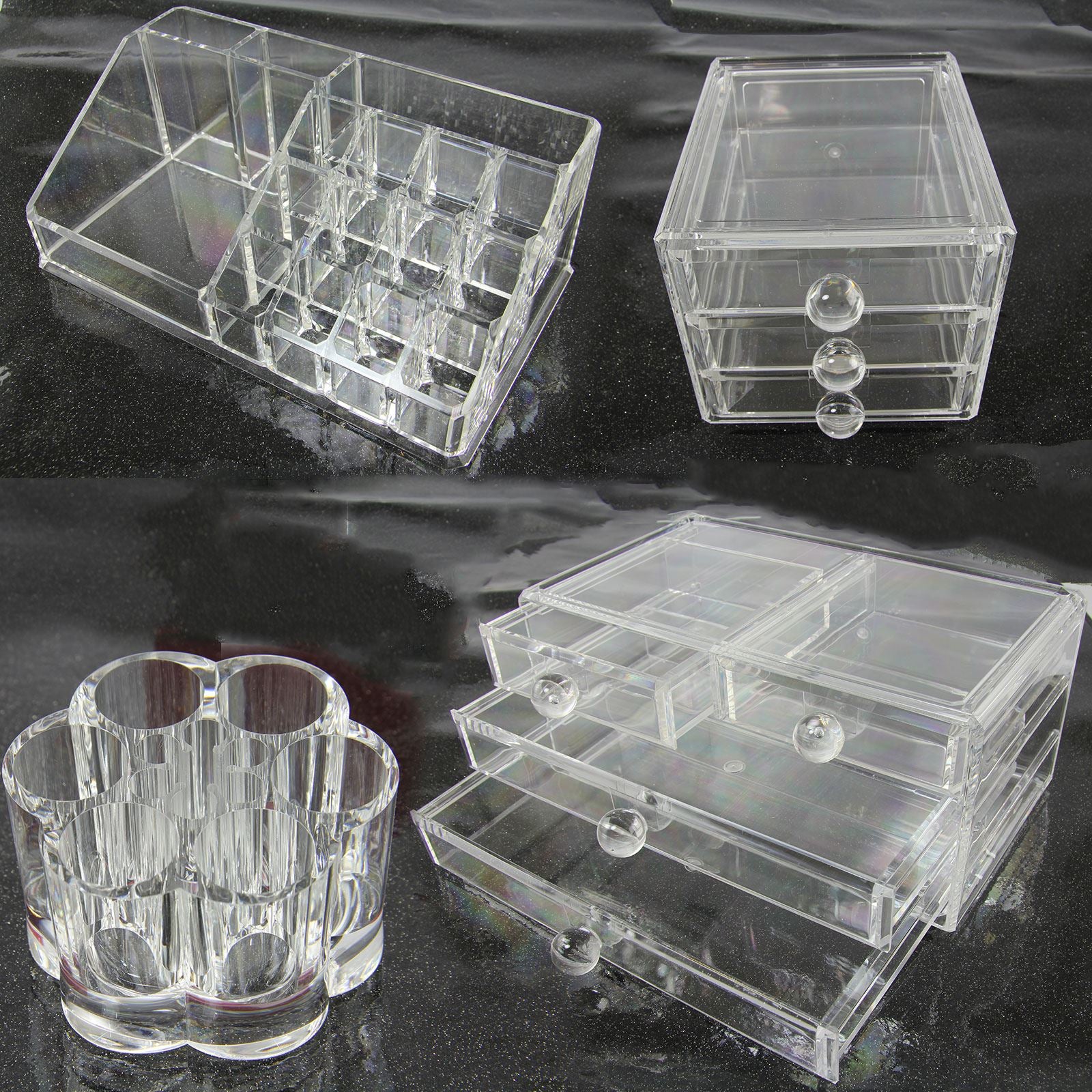 Acrylic Jewellery Organiser