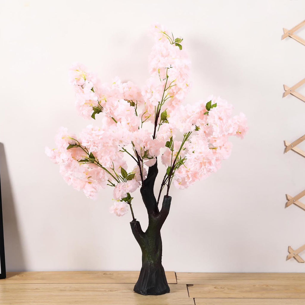 Premium Fluffy Cherry Blossom Tree