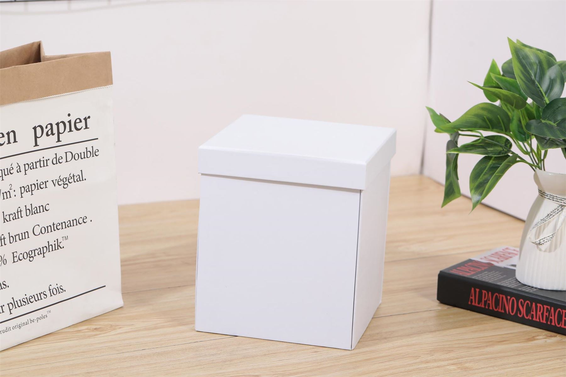 Drop Down 5 Box Photo Surprise Set