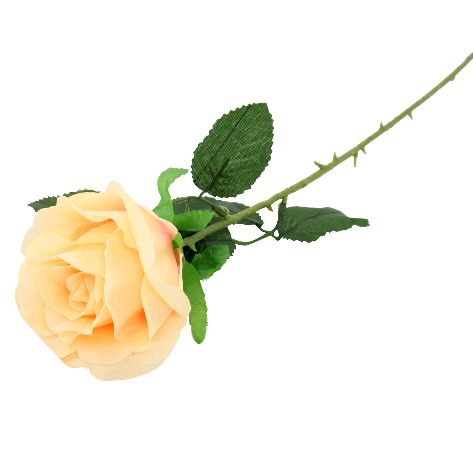 Large Open Artificial Roses