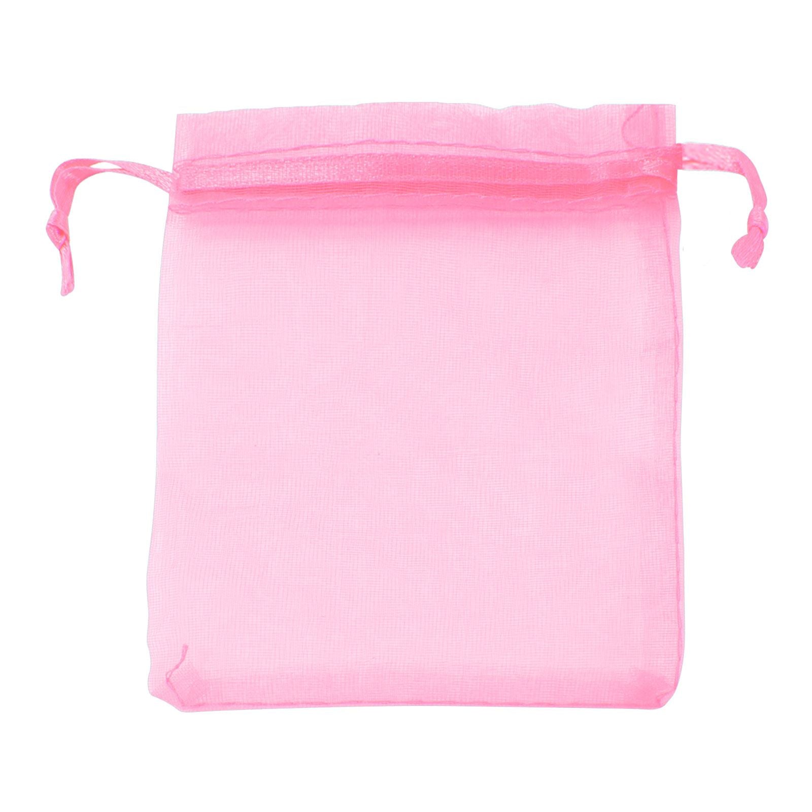 Classic Large Organza Favour Pouches