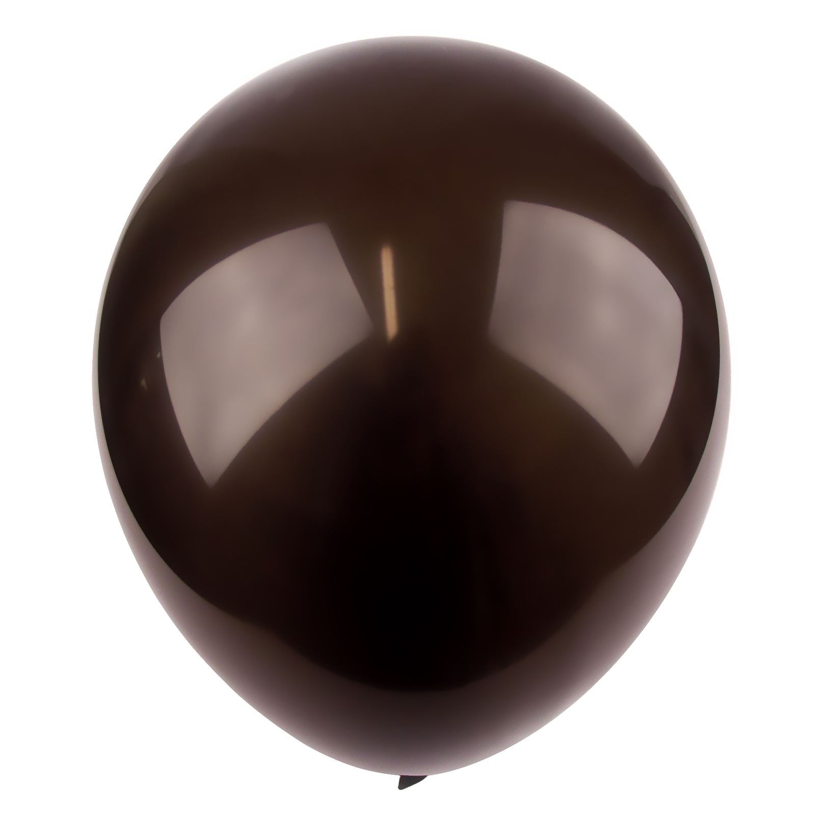 Large Pearlised Helium Balloons