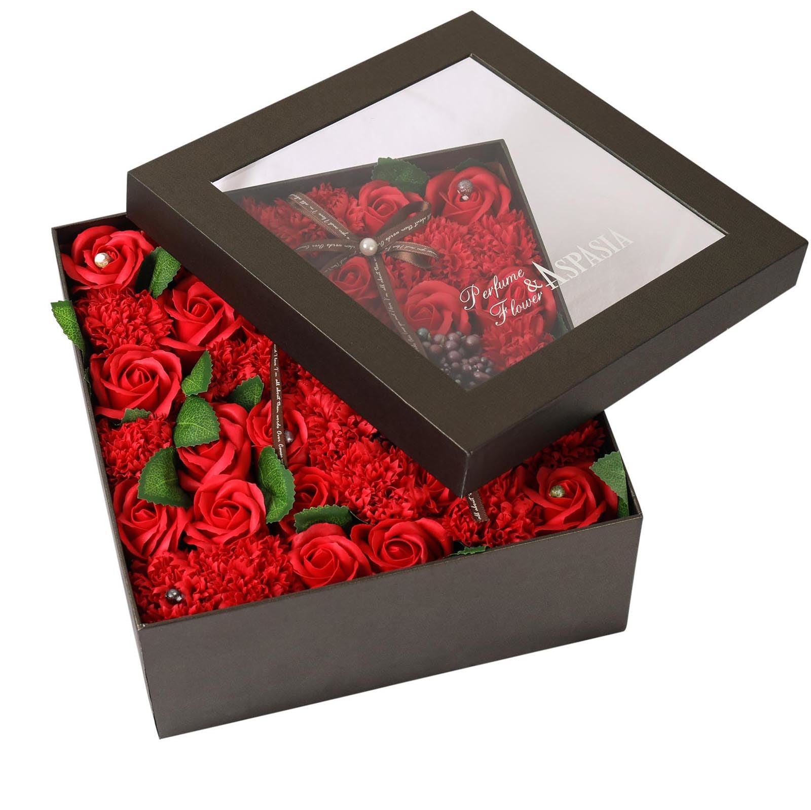 Forever Rose Large Display Gift Box