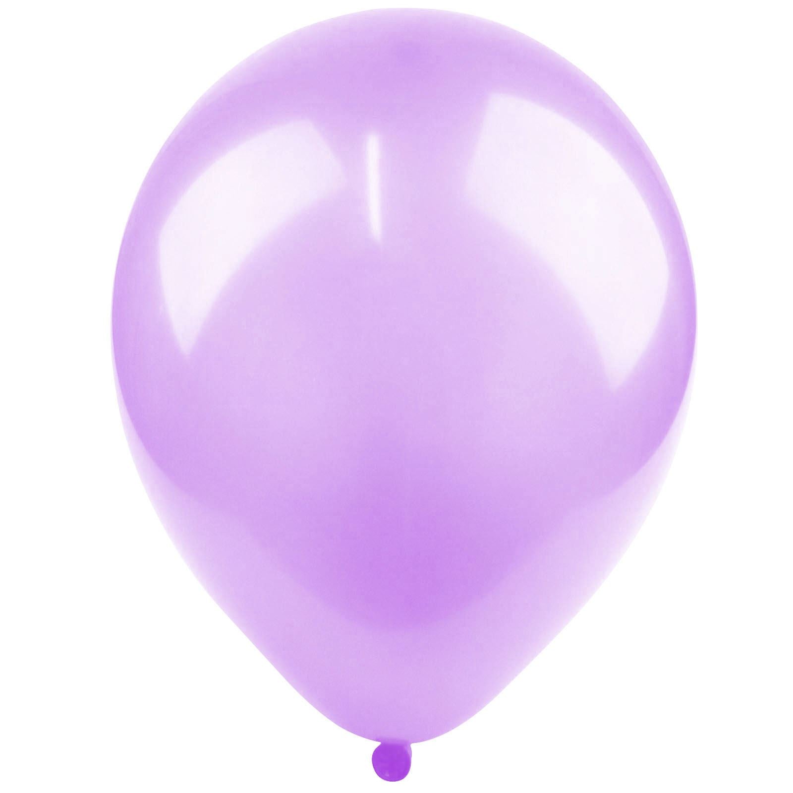 Large Pearlised Helium Balloons
