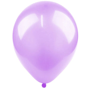 Large Pearlised Helium Balloons