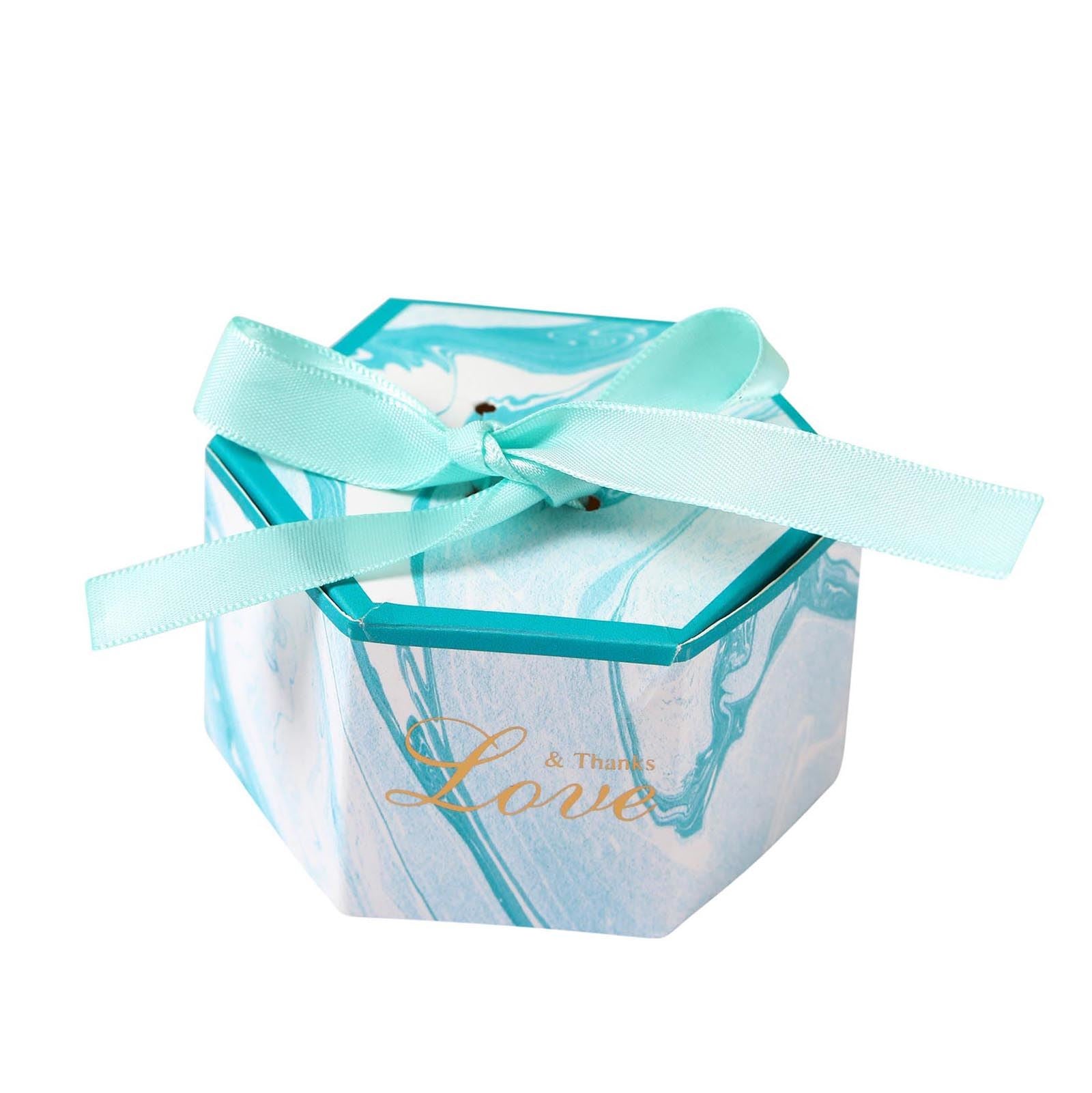 Premium Quality Printed Wedding Favour Boxes