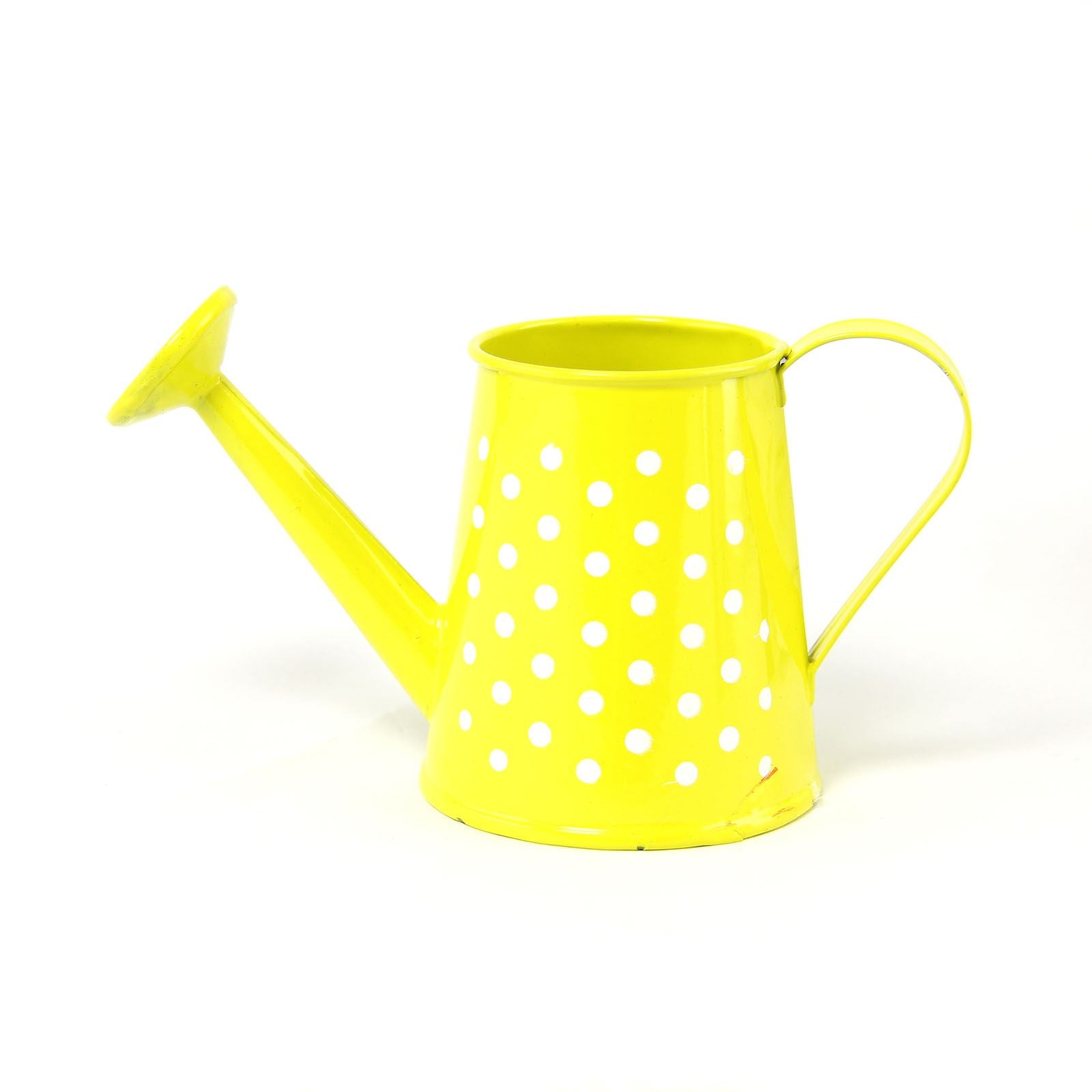 Small 9x15cm Watering Can Favor