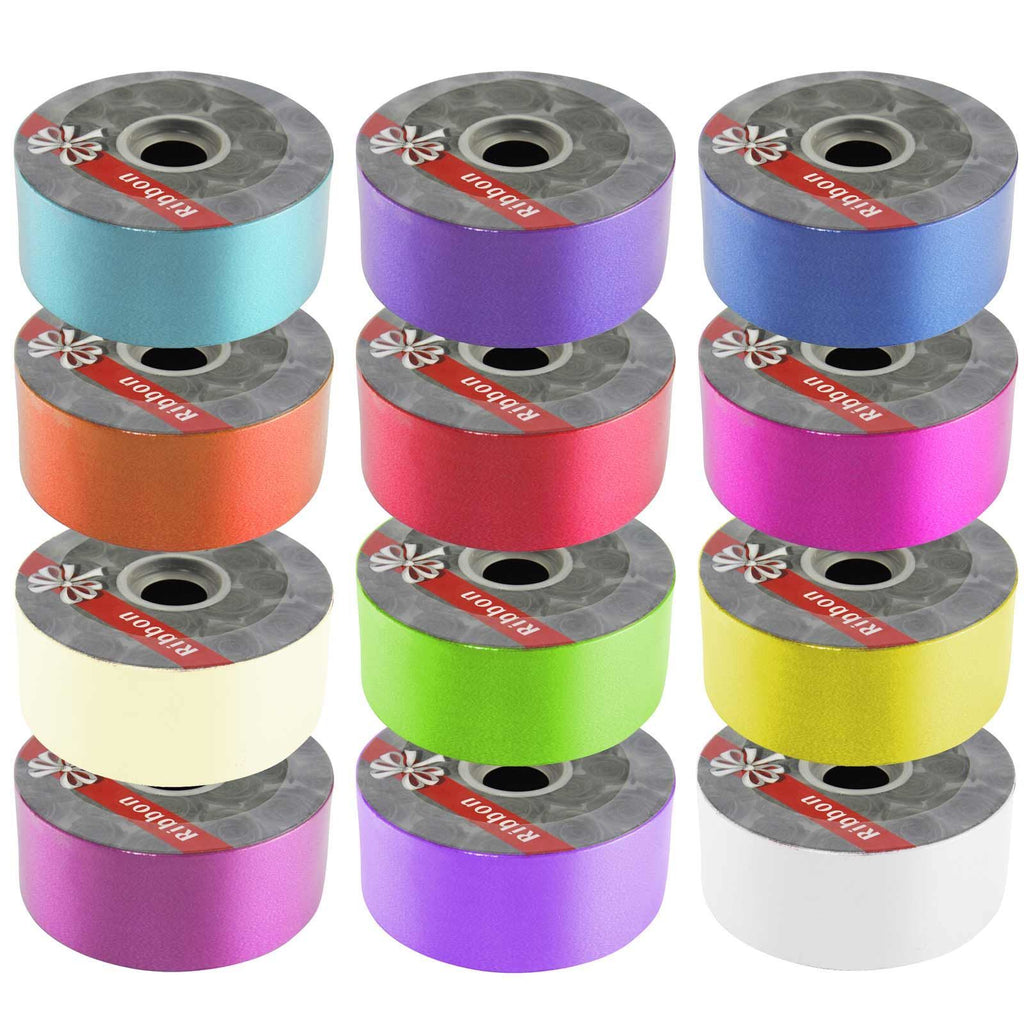 100 Yard Rolls of 50mm Poly Ribbon
