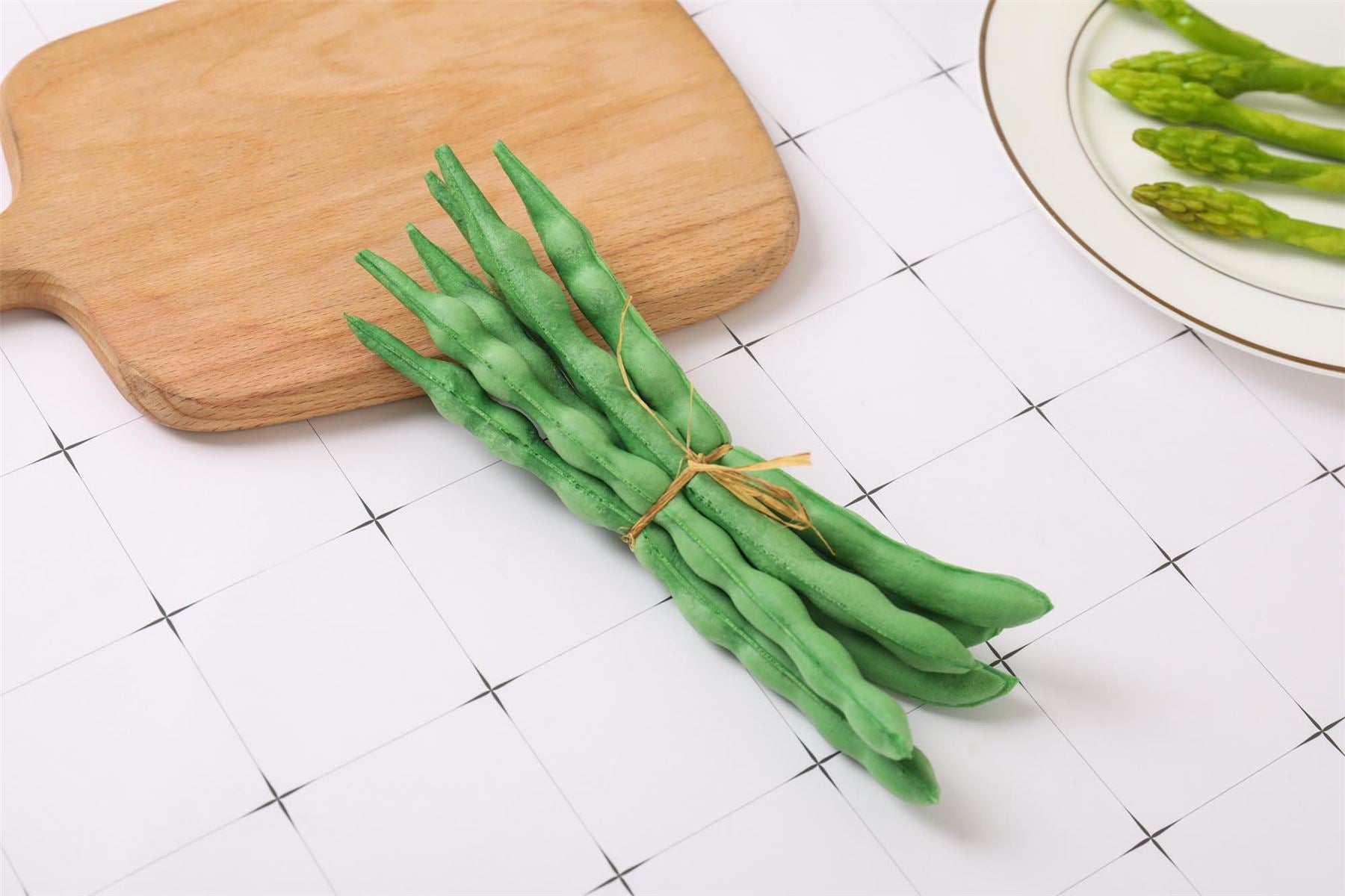 Real Touch Artificial Beans and Onion