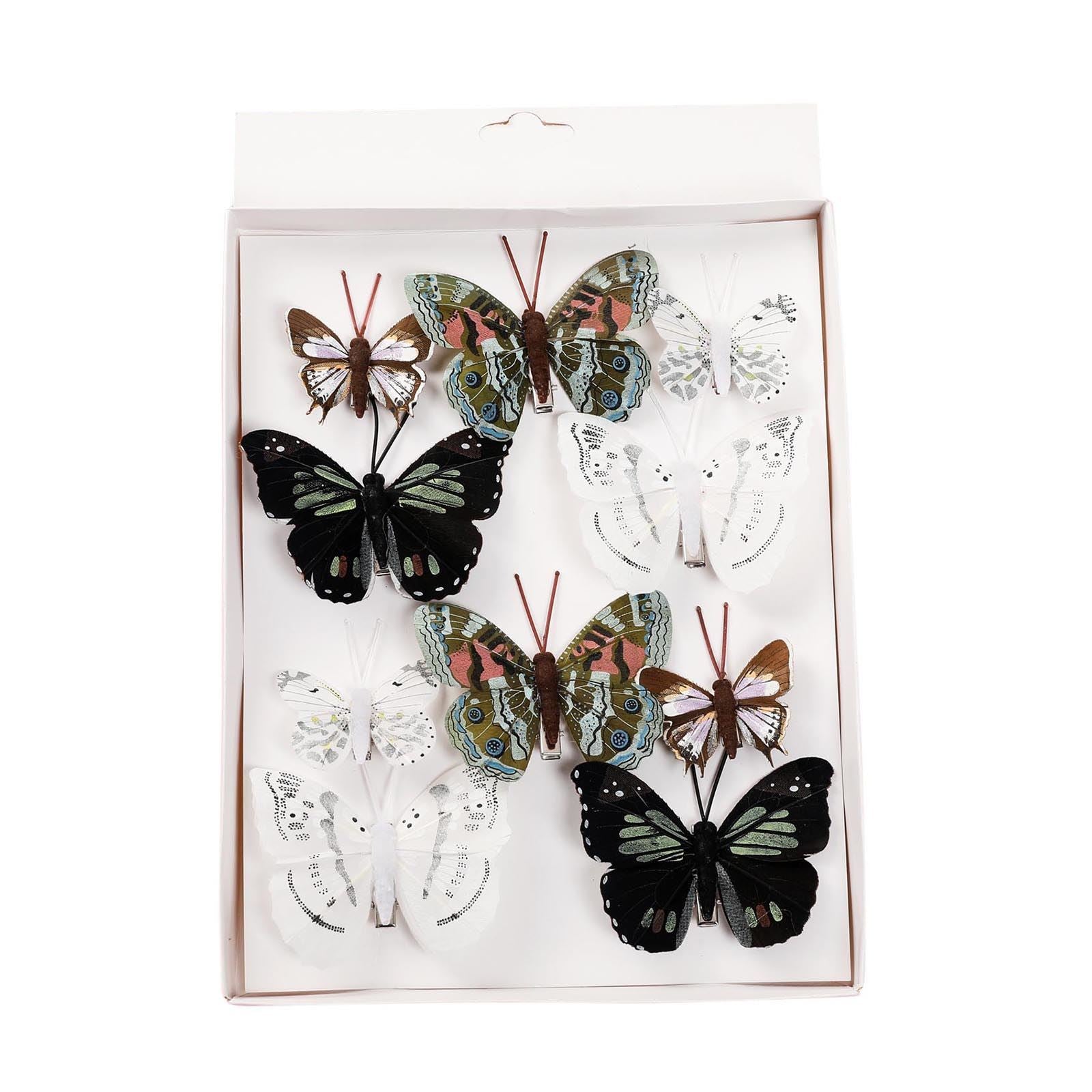 Natural Look Butterflies