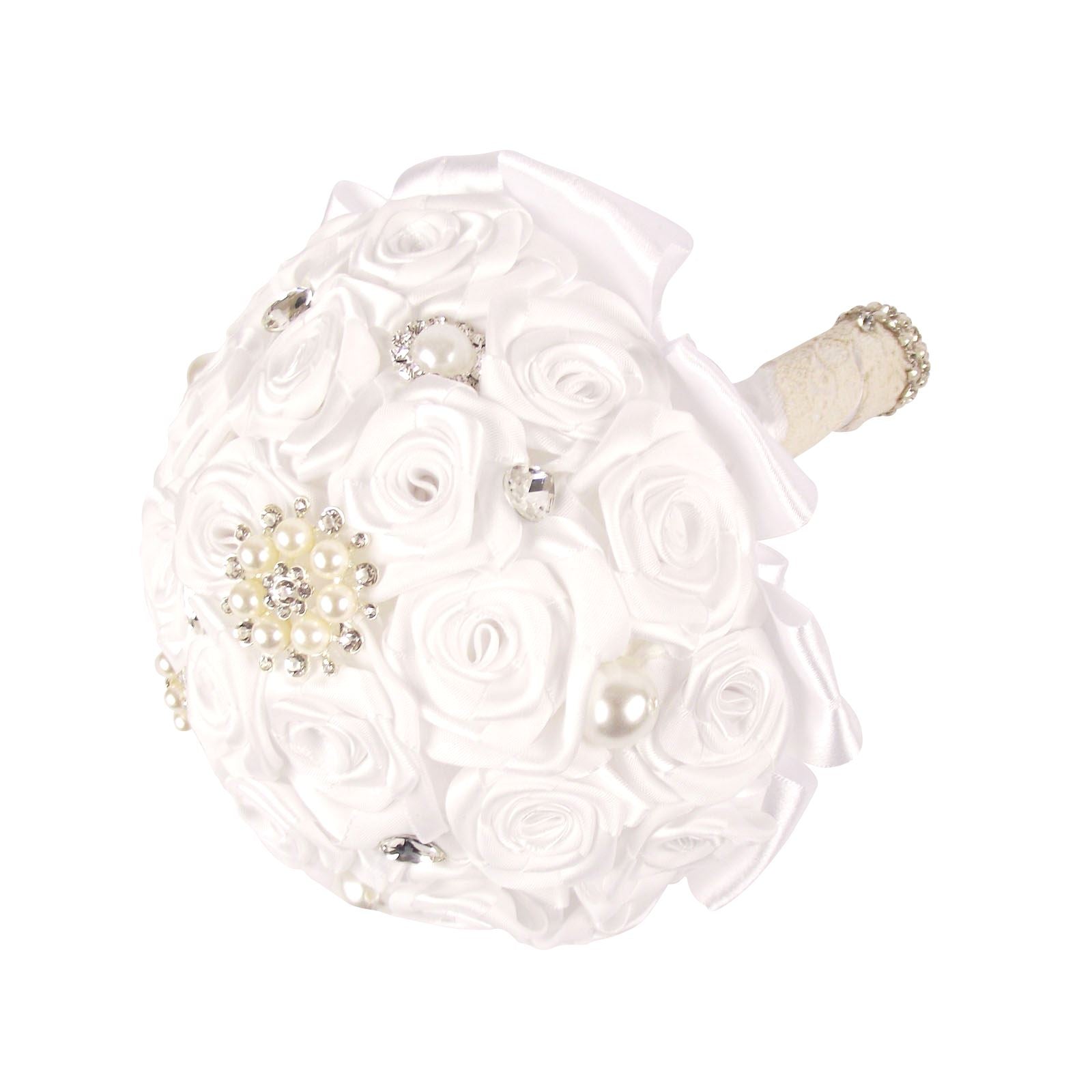 Premium Hand Made Satin Bouquet