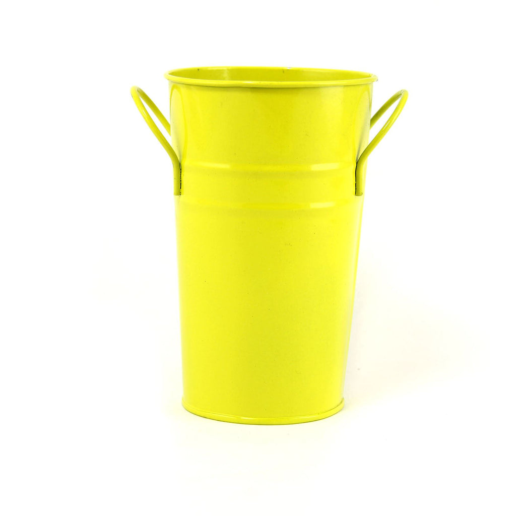 Tall 9x14.5x7cm Bucket with Ear Handles