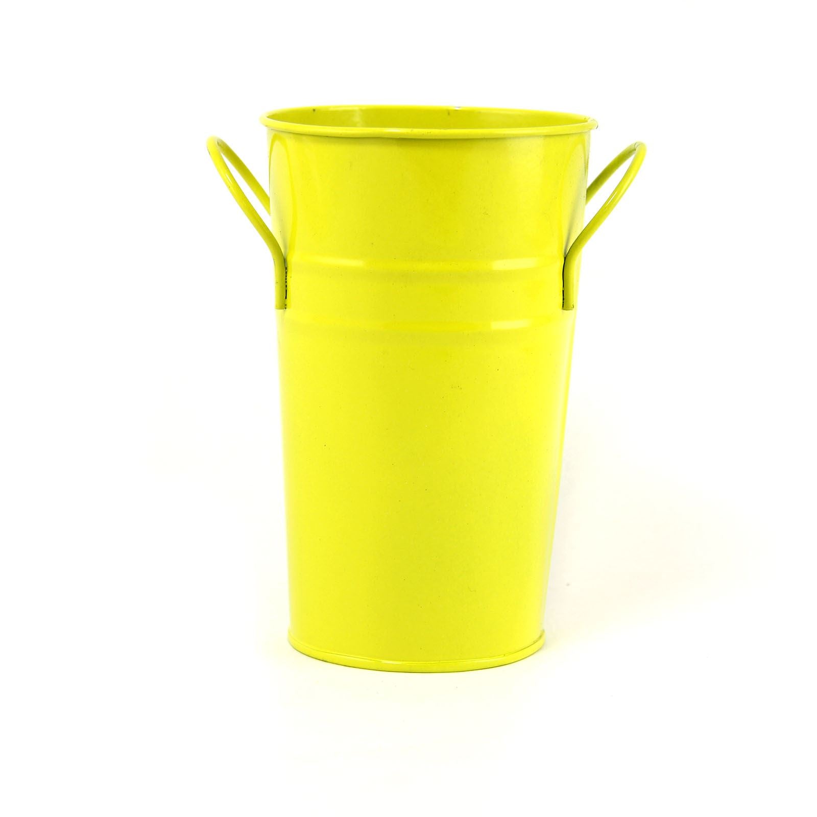 Tall 9x14.5x7cm Bucket with Ear Handles
