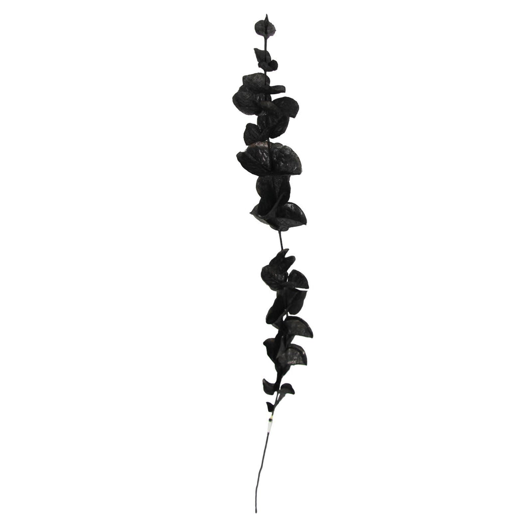 Metallic Grey Eucalyptus Stem