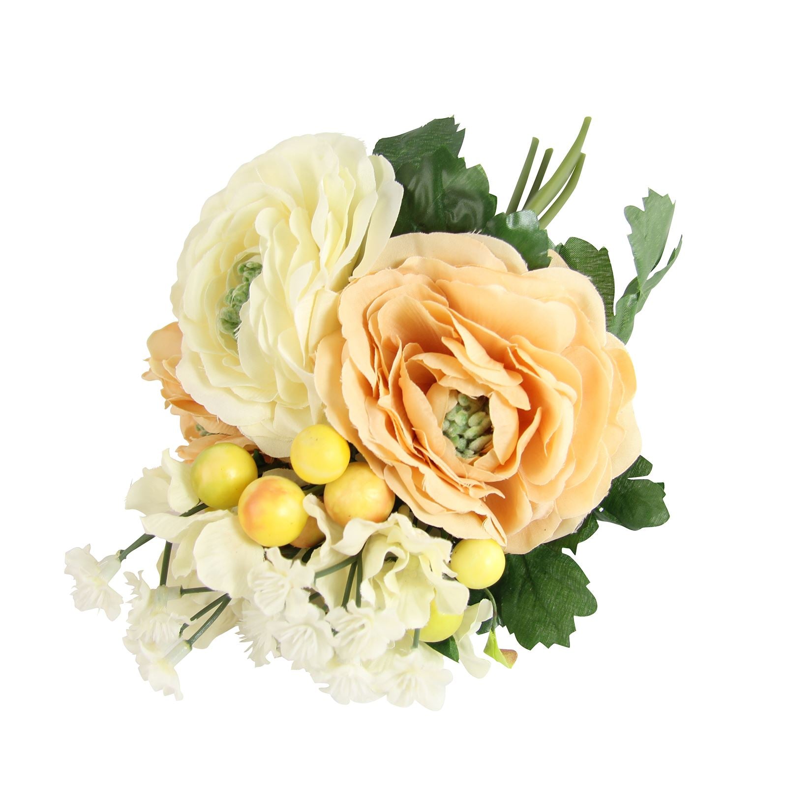 Ranunculus and Hydrangea Bundle