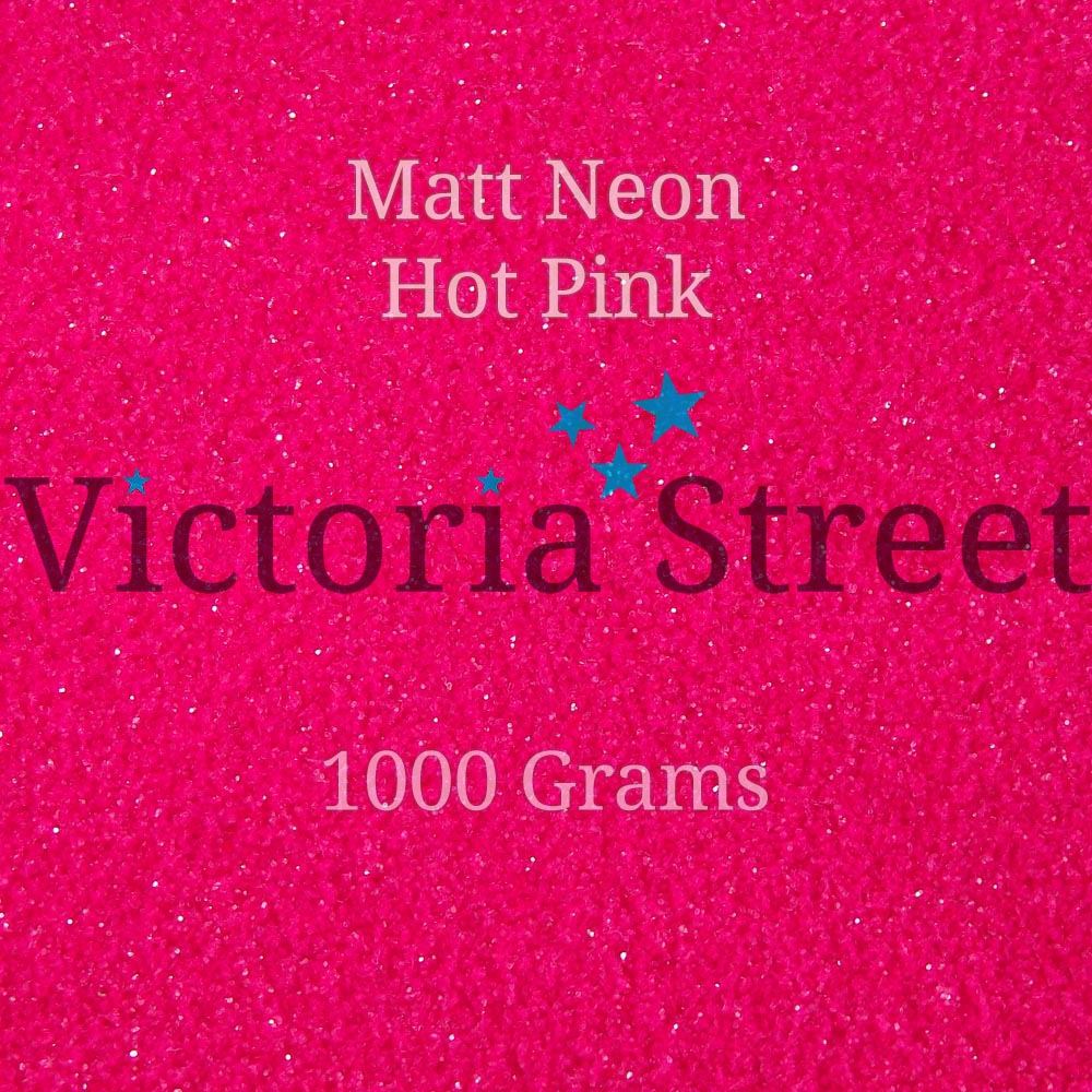 1000g Fine Glitter - 0.2mm / 0.008" - All Types