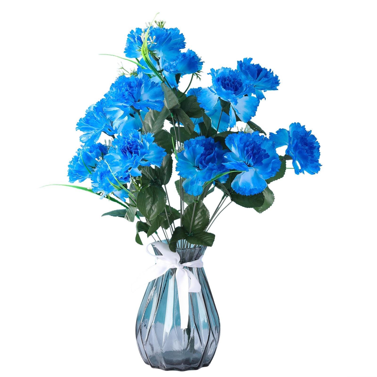 18 Head Large Carnation Bouquet