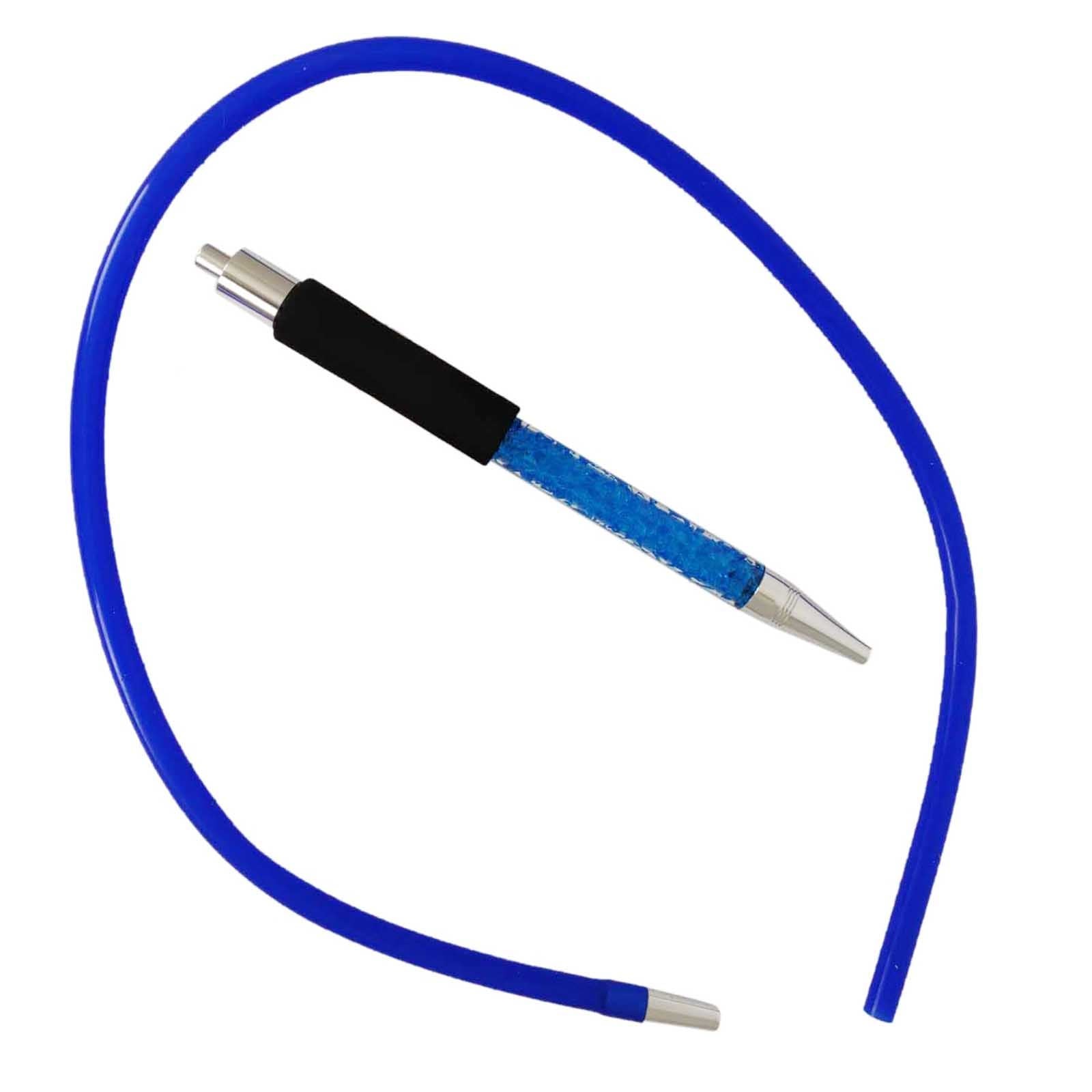 Slimline Silicone Hose with Ice Handle and Cushioning